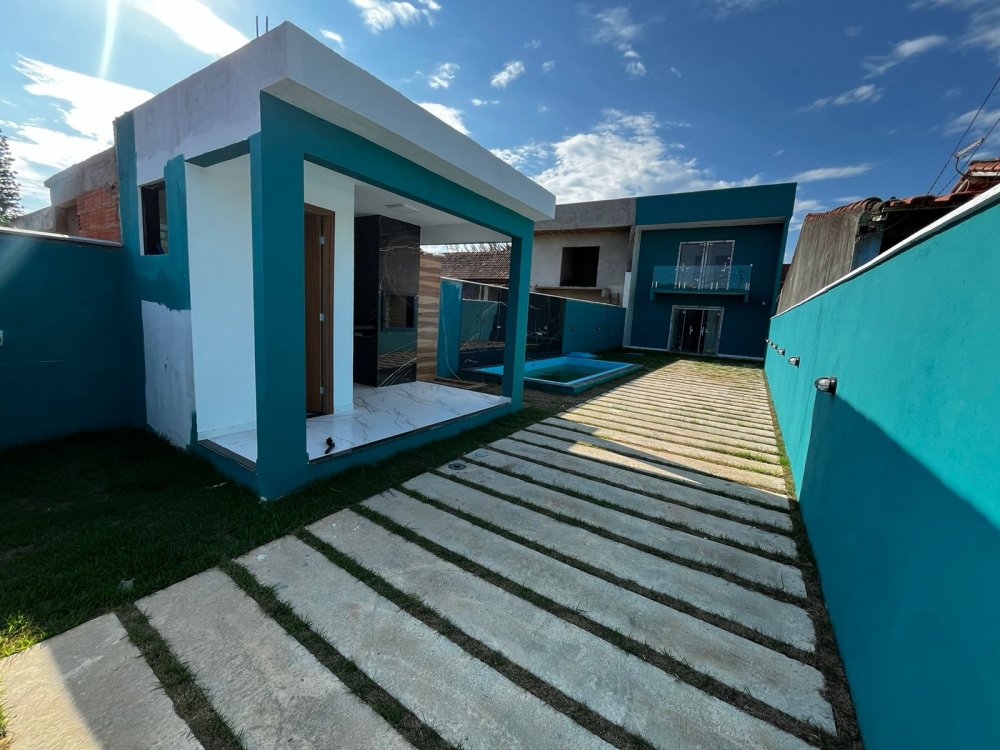 Casa Duplex - Venda - Santa Margarida II (tamoios) - Cabo Frio - RJ
