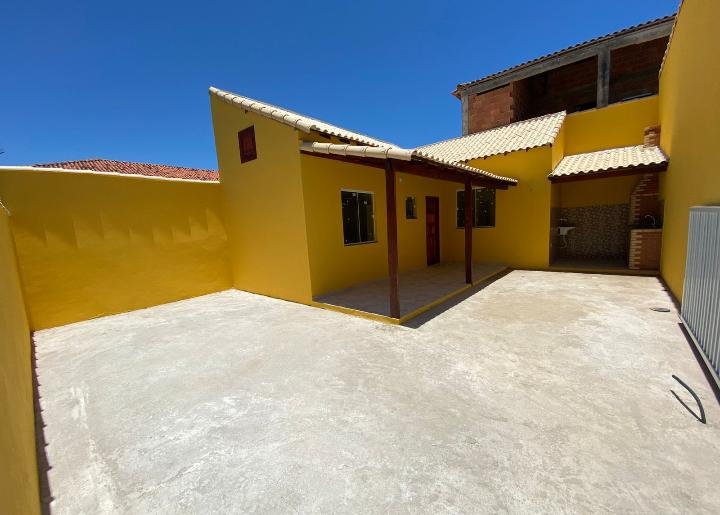 Casa em Condomnio - Venda - Nova Califrnia (tamoios) - Cabo Frio - RJ