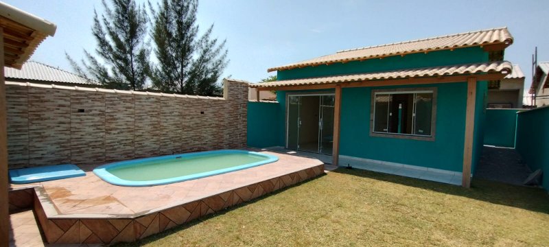 Casa em Condomnio - Venda - Terramar (tamoios) - Cabo Frio - RJ