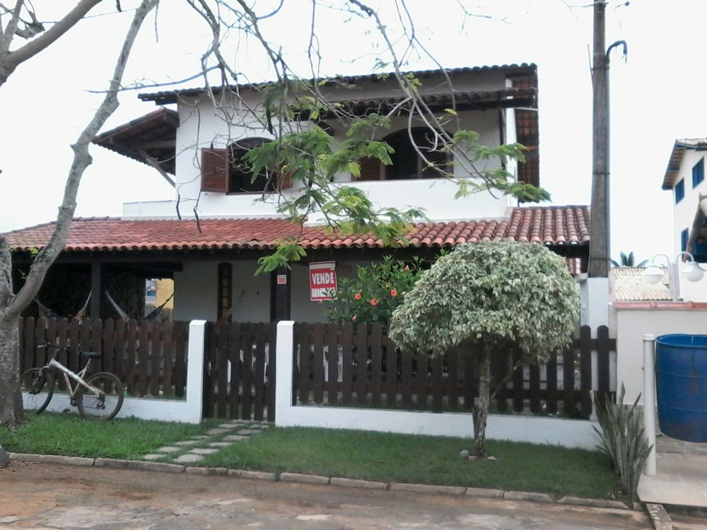 Casa - Venda - Orla 500 (tamoios) - Cabo Frio - RJ