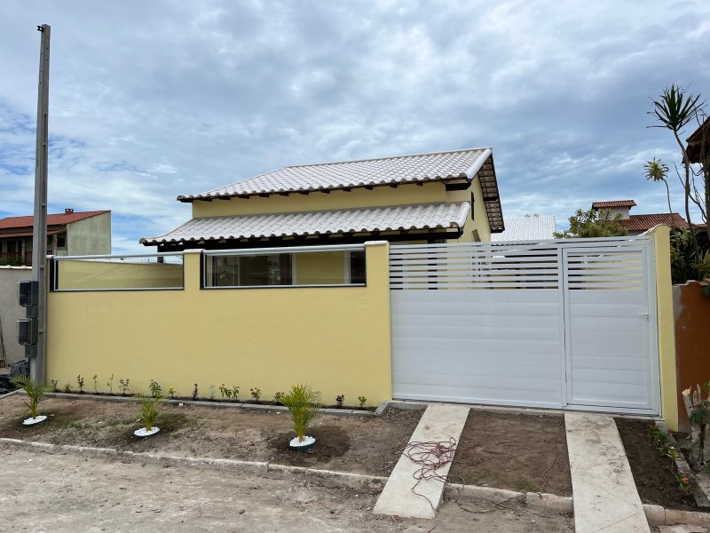 Casa em Condomnio - Venda - Vivamar (tamoios) - Cabo Frio - RJ