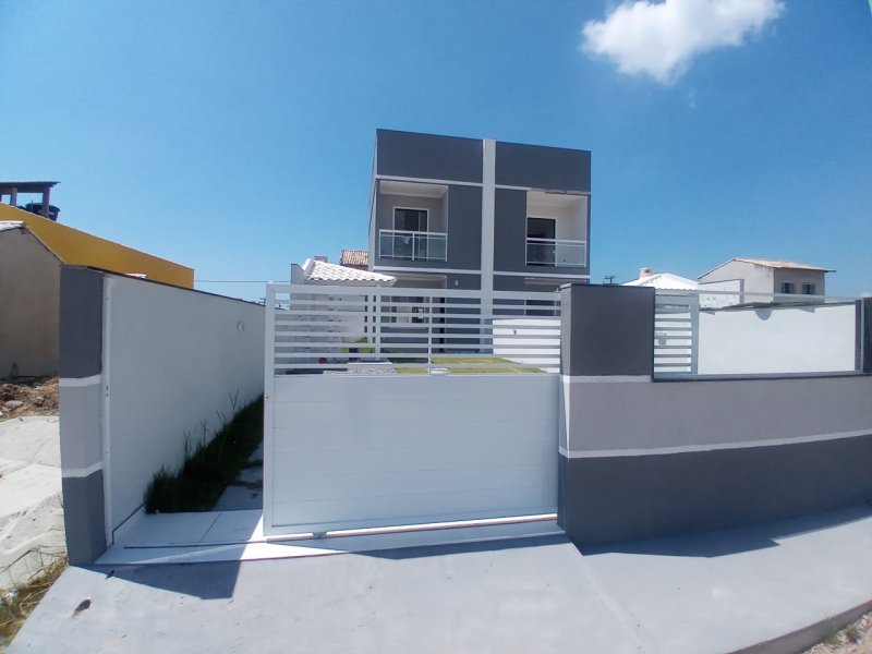 Casa Duplex - Venda - Unamar (tamoios) - Cabo Frio - RJ