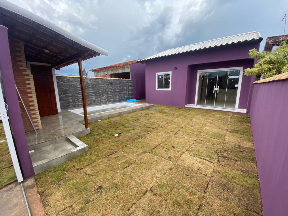 Casa em Condomnio - Venda - Unamar (tamoios) - Cabo Frio - RJ
