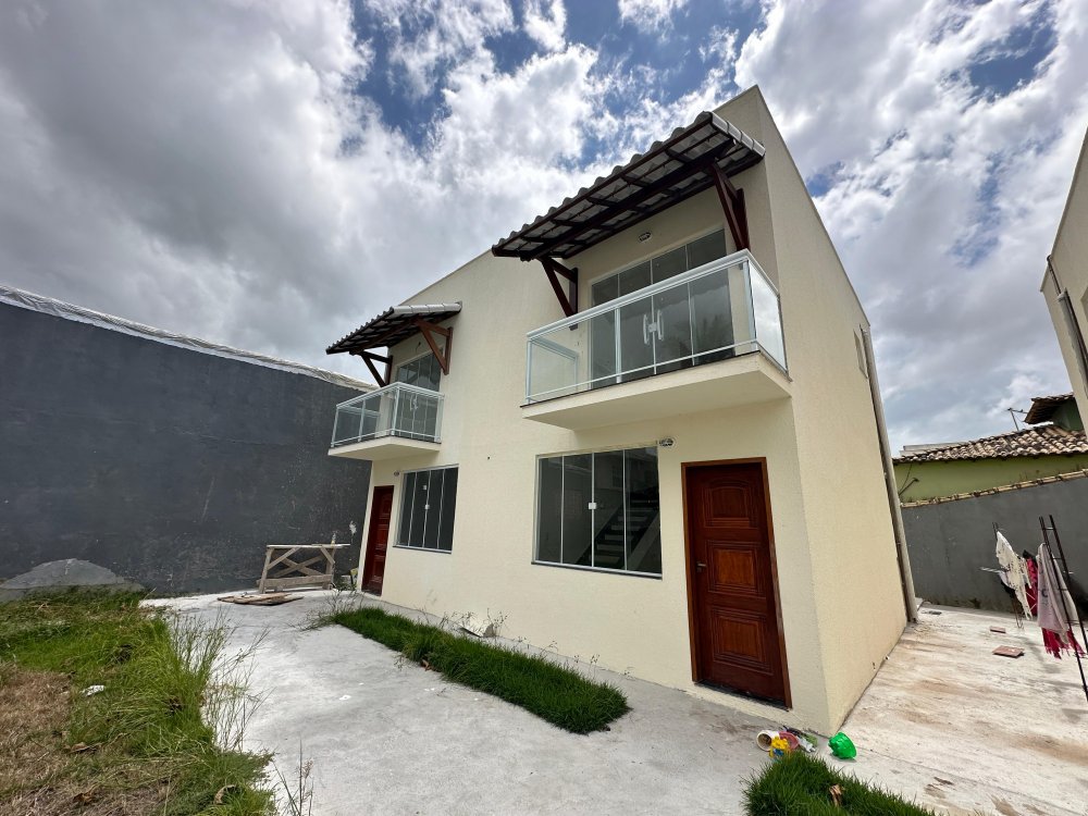 Casa em Condomnio - Venda - Vero Vermelho (tamoios) - Cabo Frio - RJ