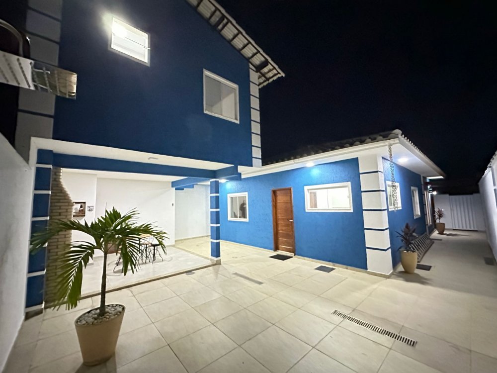 Casa em Condomnio - Venda - Orla 500 (tamoios) - Cabo Frio - RJ