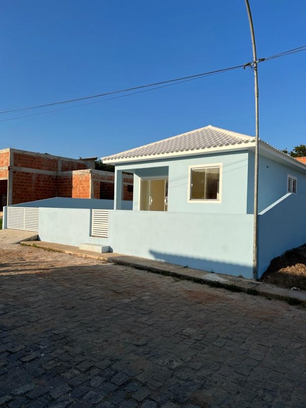 Casa em Condomnio - Venda - Balnerio So Pedro - So Pedro da Aldeia - RJ