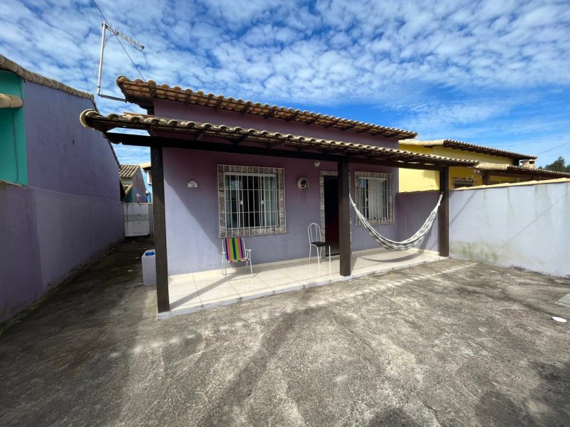 Casa - Venda - Florestinha I (tamoios) - Cabo Frio - RJ