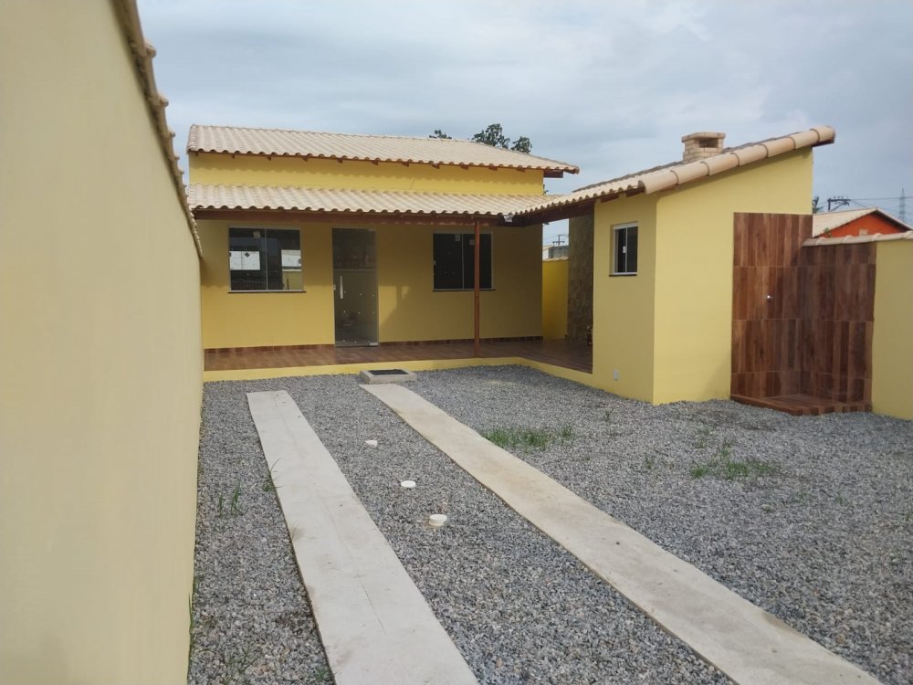 Casa em Condomnio - Venda - Nova Califrnia (tamoios) - Cabo Frio - RJ