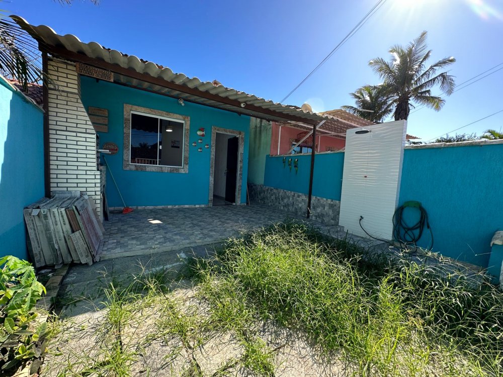 Casa em Condomnio - Venda - Vero Vermelho (tamoios) - Cabo Frio - RJ