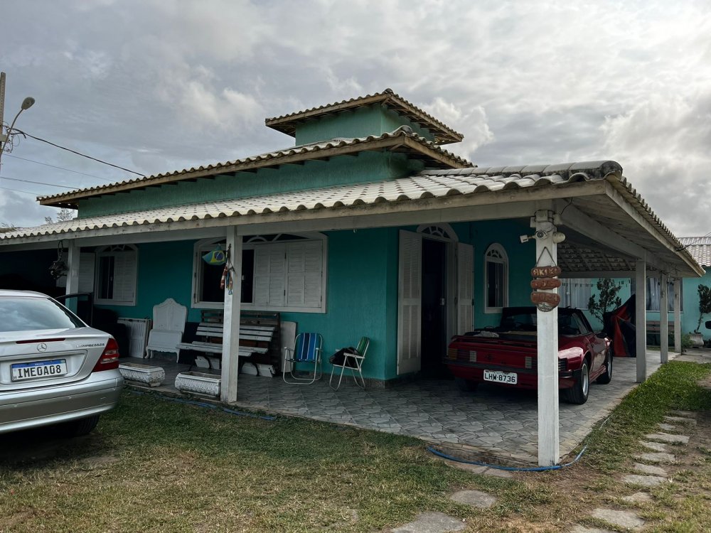 Casa em Condomnio - Venda - Santa Margarida II (tamoios) - Cabo Frio - RJ