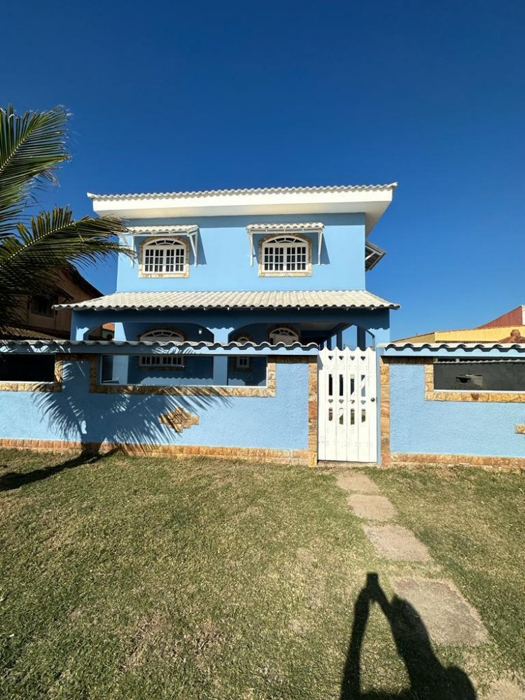 Casa - Venda - Santa Margarida II (tamoios) - Cabo Frio - RJ